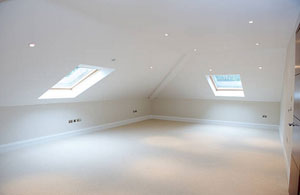 Loft Extension Dawlish