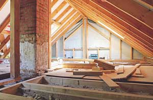 Loft Extension Leven