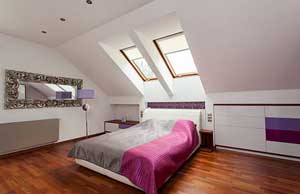 Loft Extension South Shields